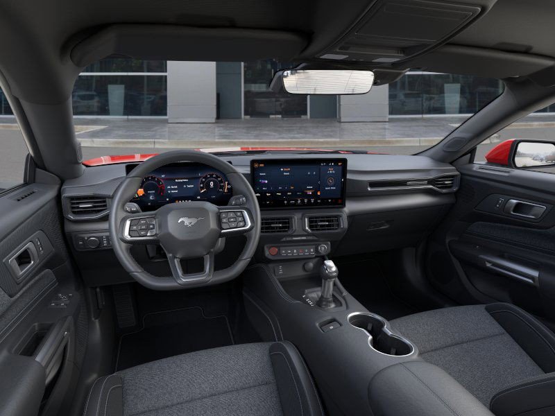 New 2025 Ford Mustang Coupe image 11