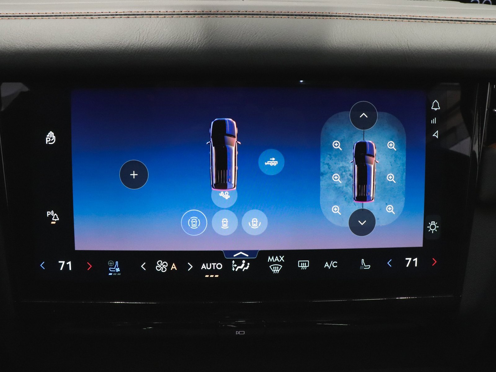 Used 2025 Lincoln Navigator Black Label image 44