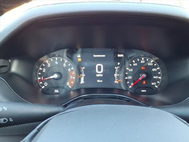 New 2026 Jeep Compass Latitude image 19