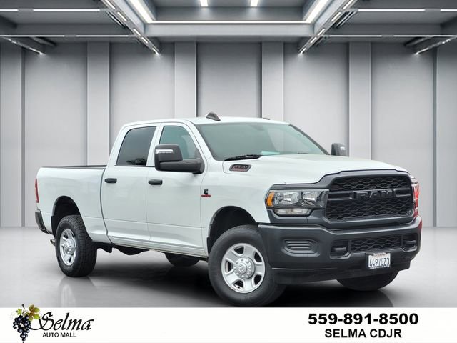 Used 2024 RAM 3500 Tradesman
