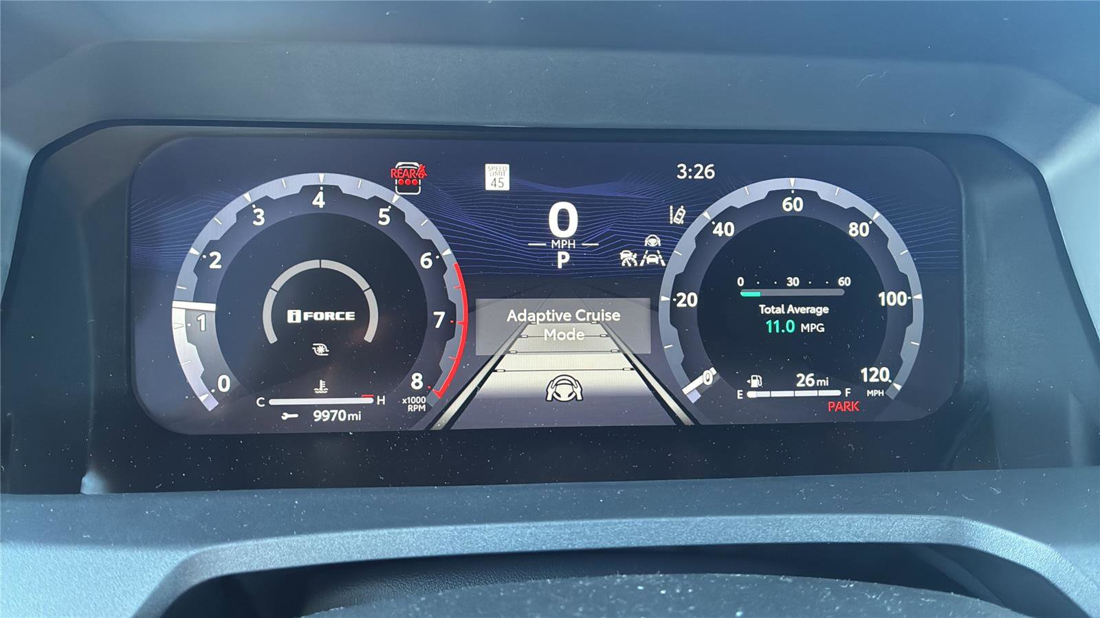 New 2026 Toyota 4Runner TRD Off-Road image 9