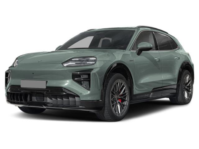 New 2026 Porsche Cayenne Electric