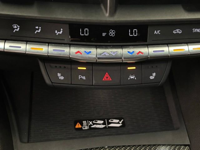 Used 2025 Cadillac CT4 V Blackwing image 36