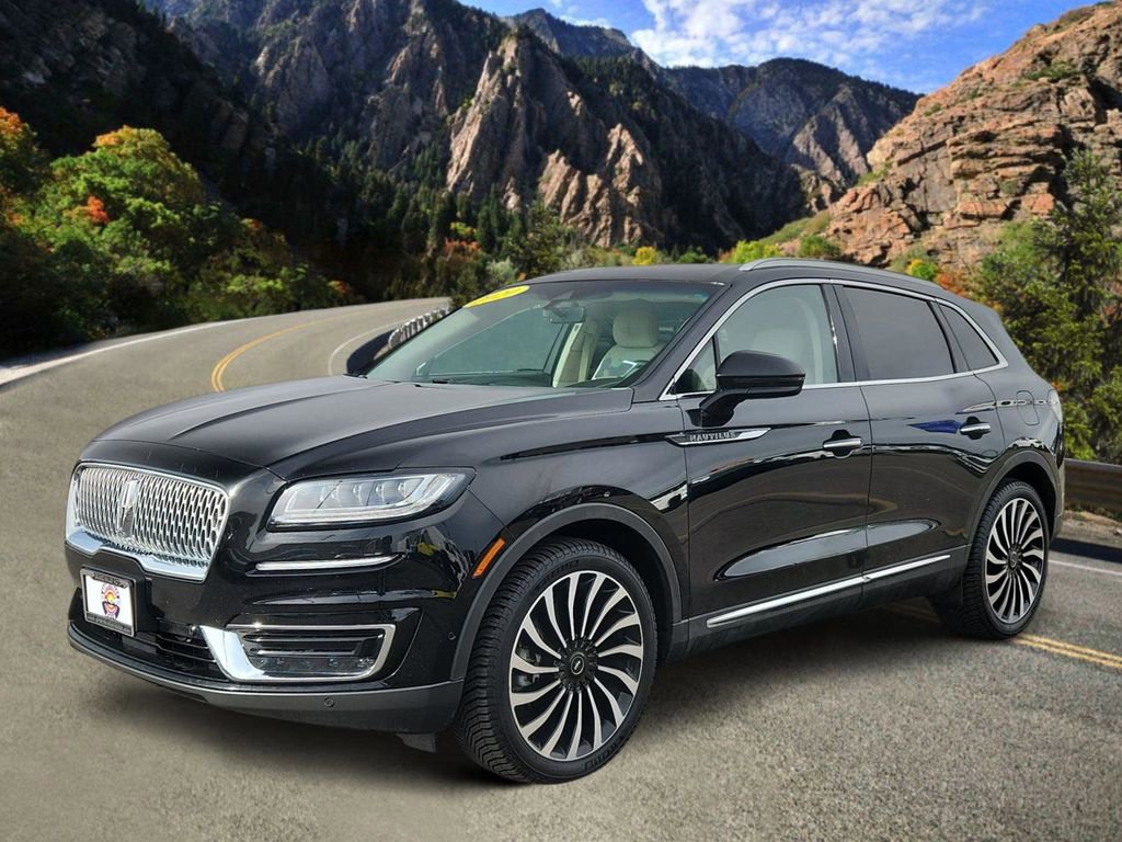 Used 2020 Lincoln Nautilus Black Label w/ Cargo Utility Package image 5