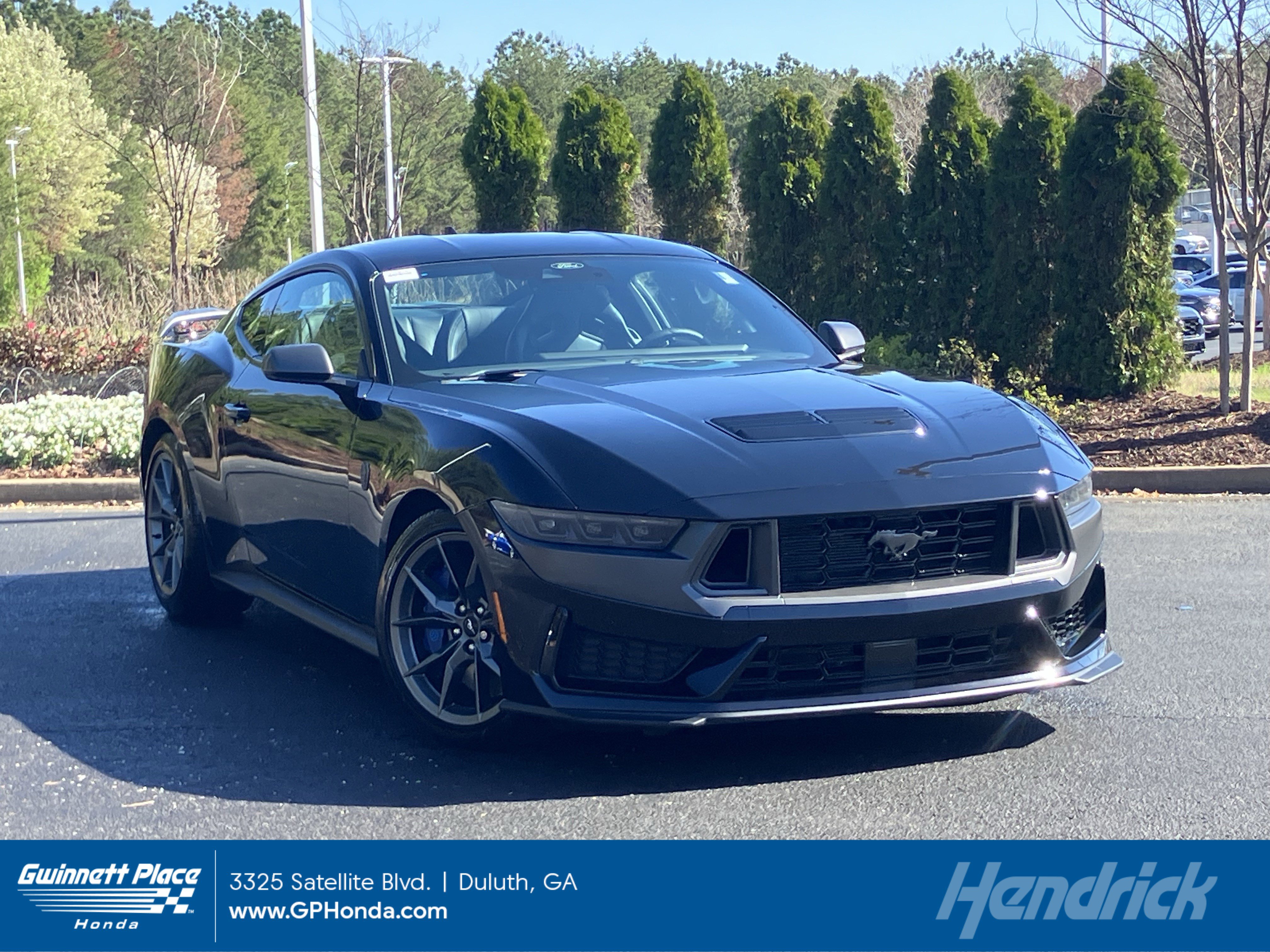 Used 2025 Ford Mustang Dark Horse