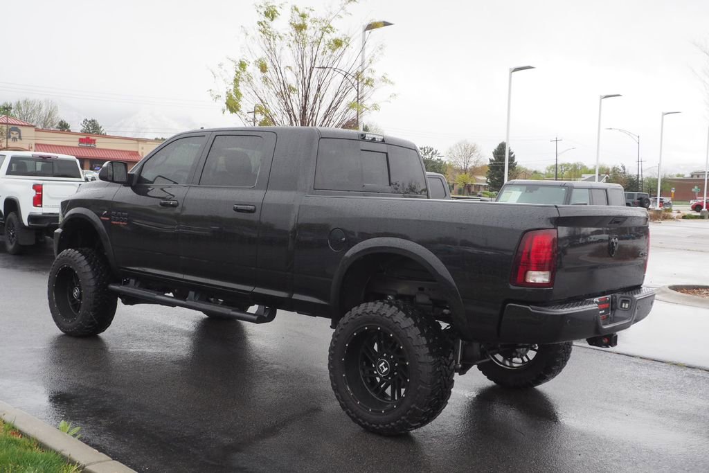 Used 2017 RAM 2500 Laramie w/ Sport Appearance Group image 7