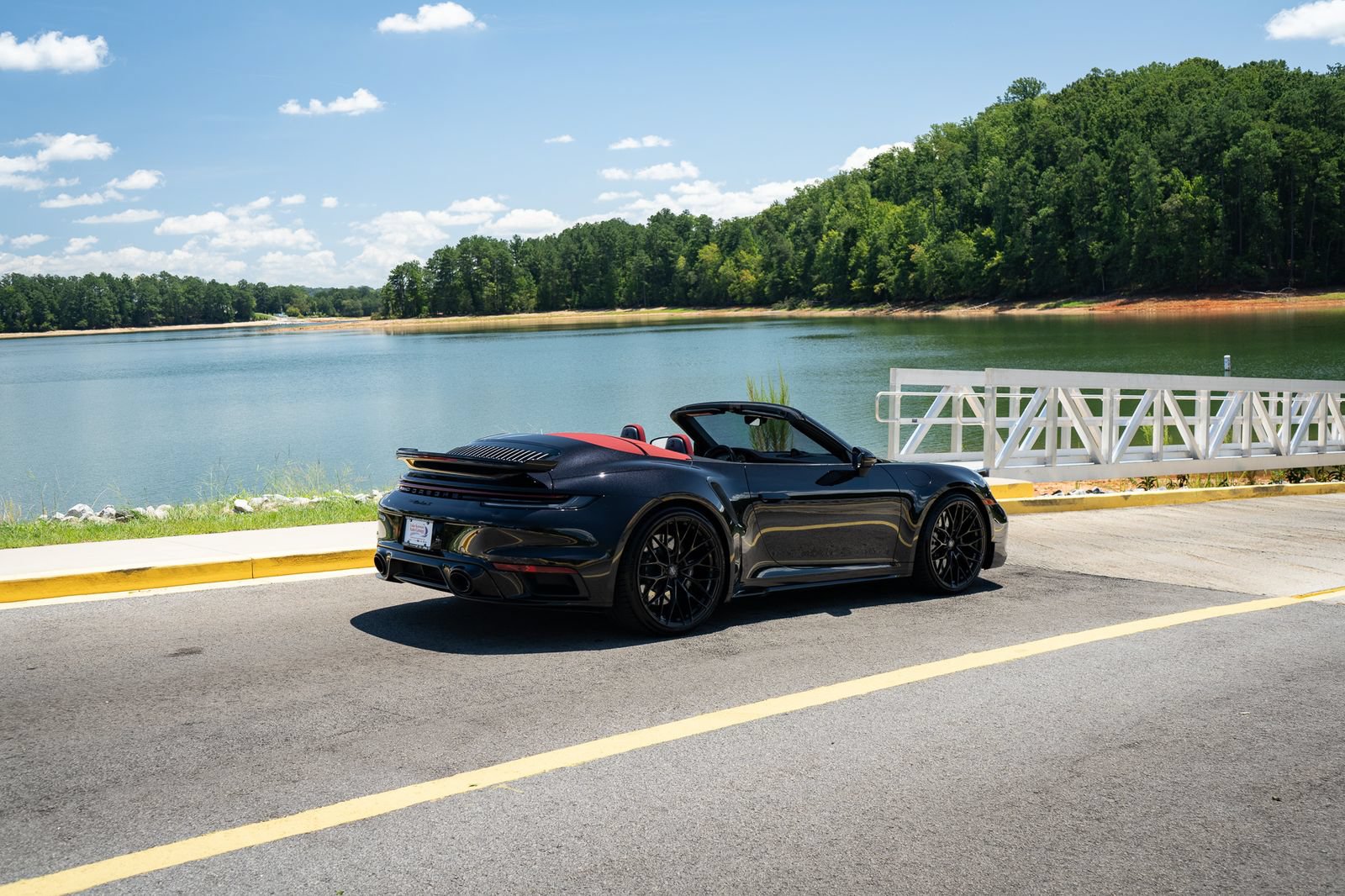 Used 2024 Porsche 911 Turbo S AWD/4WD image 32