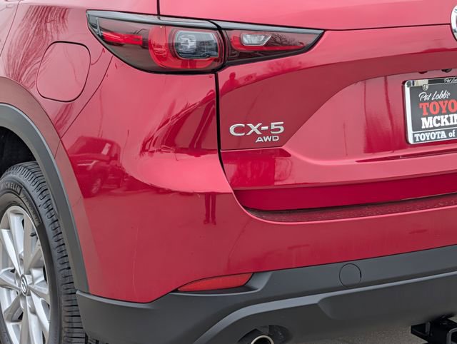 Used 2023 MAZDA CX-5 AWD 2.5 S w/ Preferred Package image 8