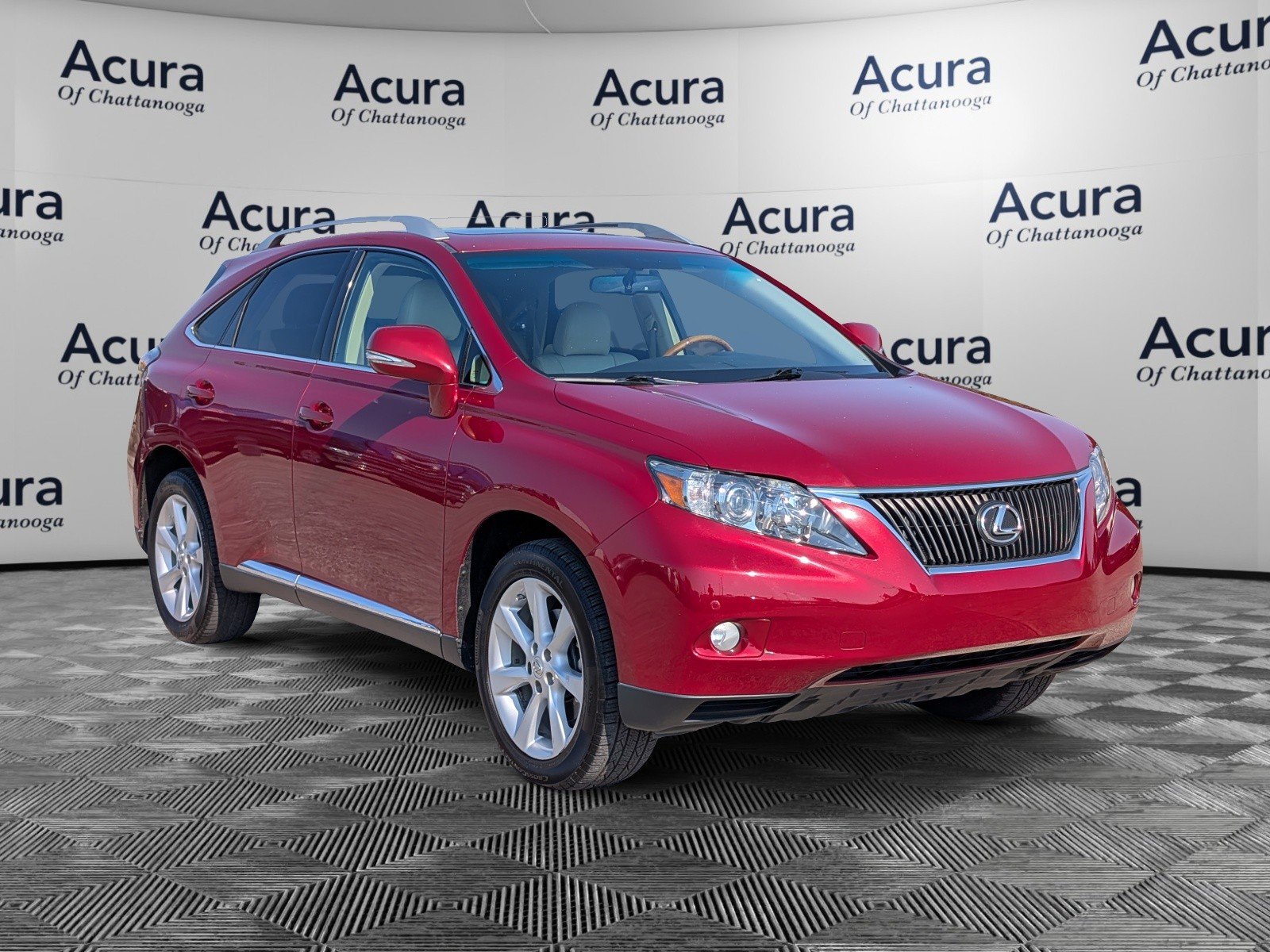 Used 2012 Lexus RX 350 FWD