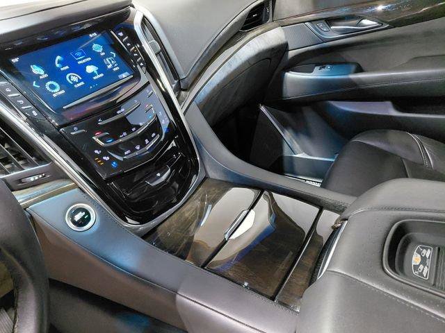 Certified 2018 Cadillac Escalade Platinum AWD/4WD image 37