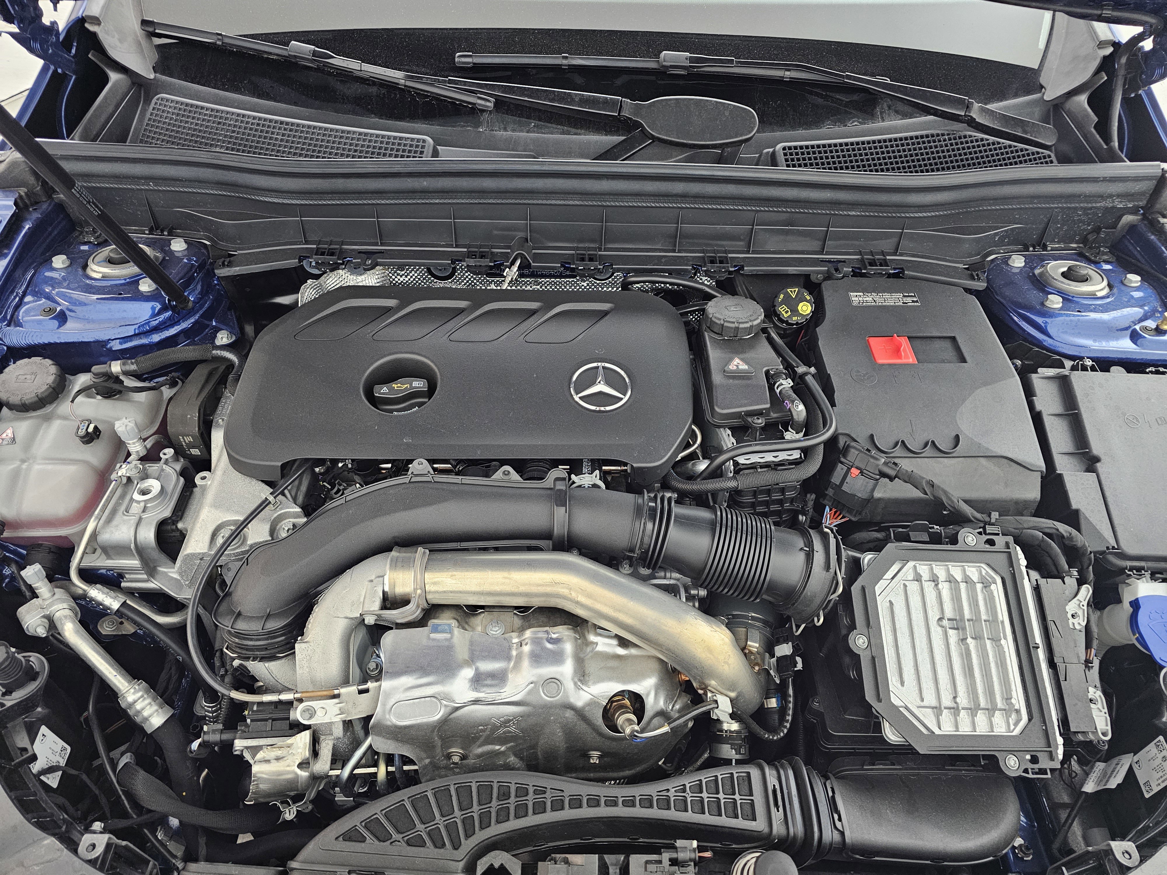 New 2026 Mercedes-Benz GLB 250 4MATIC image 54