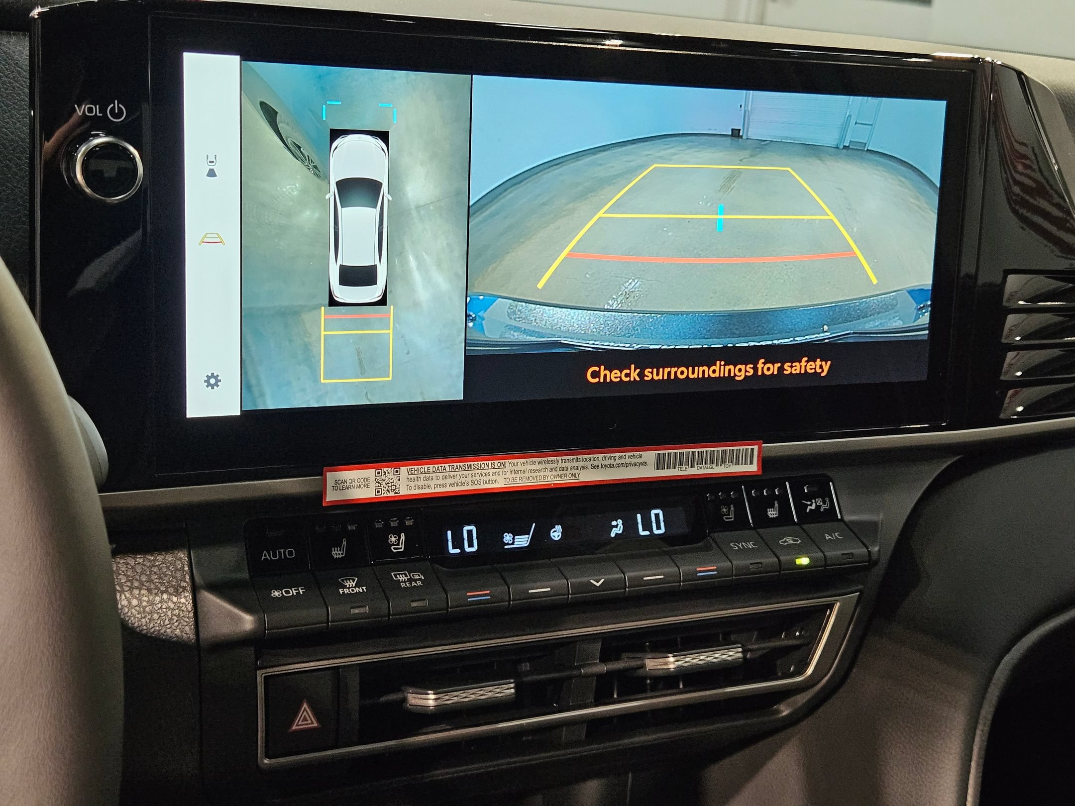 New 2026 Toyota Camry XSE FWD image 18