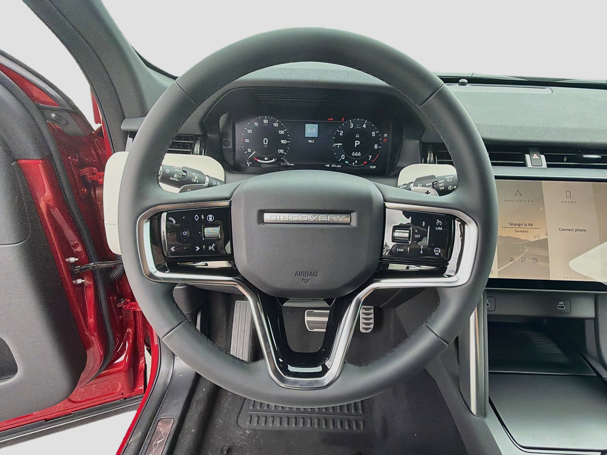 New 2026 Land Rover Discovery Sport Landmark AWD/4WD image 40