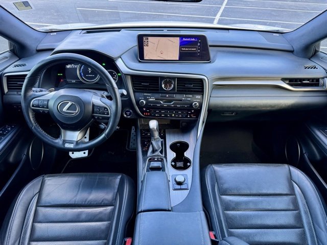 Used 2017 Lexus RX 450h F Sport image 25