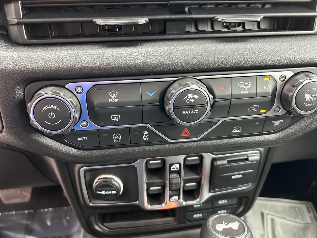 New 2026 Jeep Wrangler Sport image 16