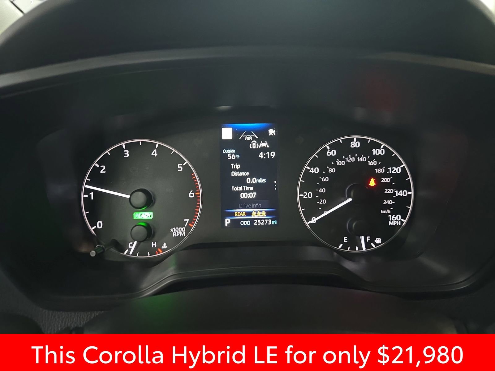 Used 2023 Toyota Corolla LE image 24