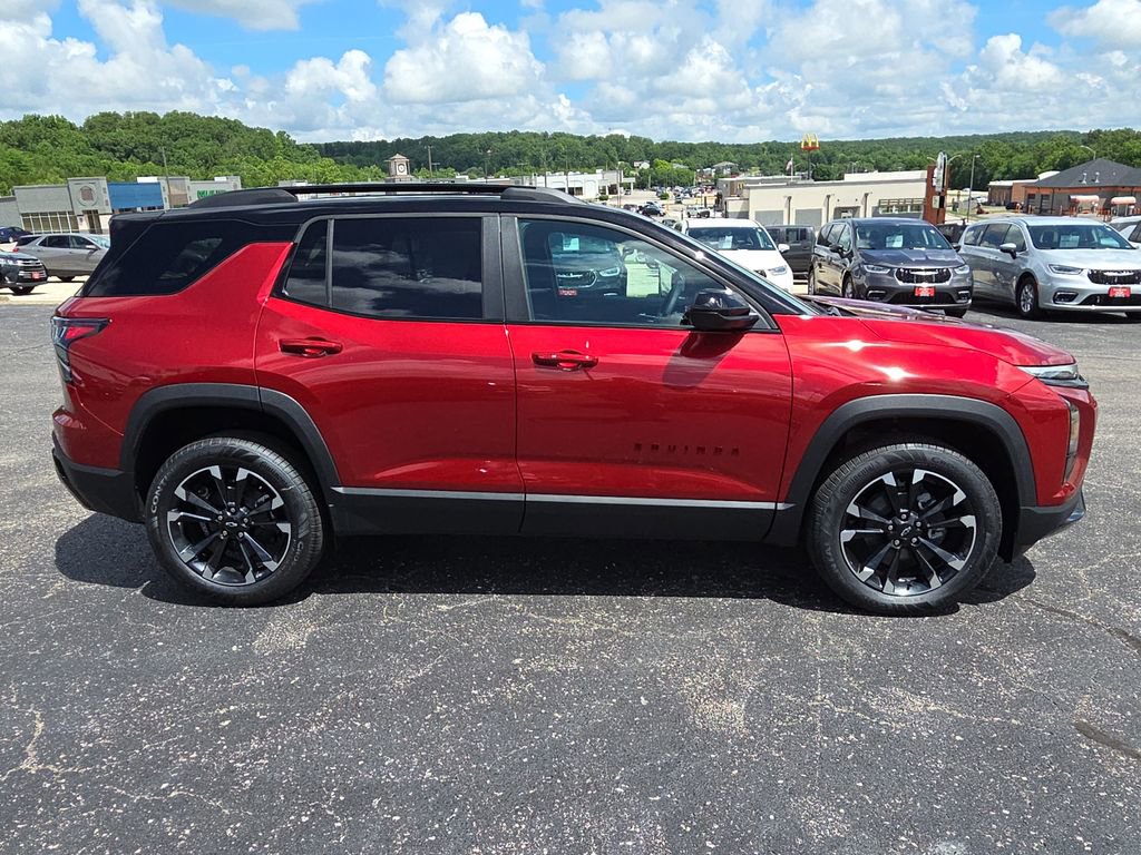 New 2026 Chevrolet Equinox RS w/ Convenience Package III AWD/4WD image 9