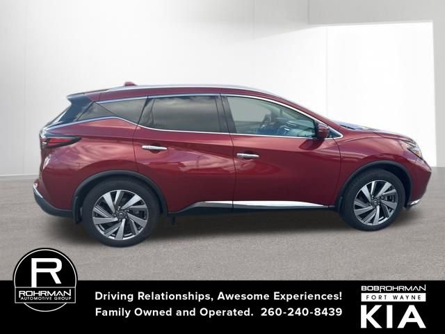 Used 2020 Nissan Murano SL w/ Moonroof Package image 6