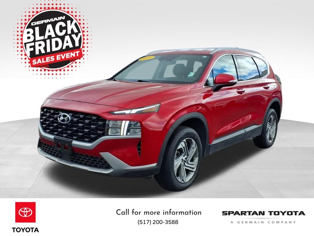 Used 2023 Hyundai Santa Fe SEL