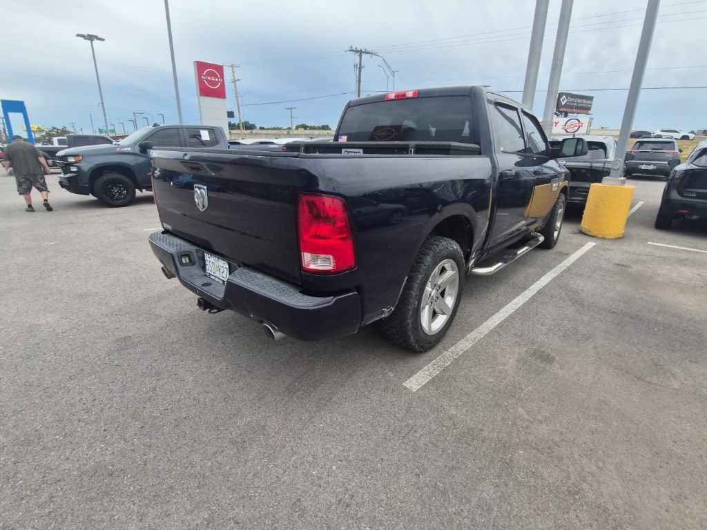 Used 2014 RAM 1500 Express RWD image 5
