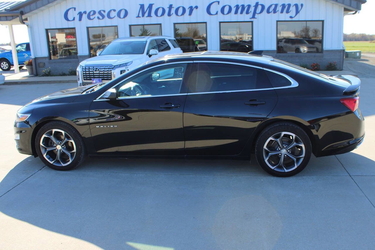 Used 2019 Chevrolet Malibu RS image 8