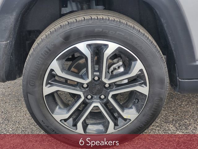 Used 2023 Jeep Compass Limited image 6