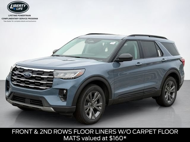 New 2026 Ford Explorer Active w/ Active Comfort Package AWD/4WD image 9
