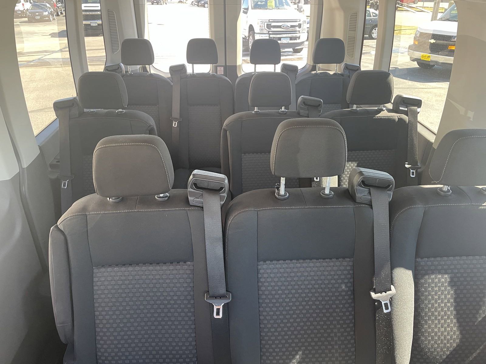 Used 2021 Ford Transit 350 XLT image 12