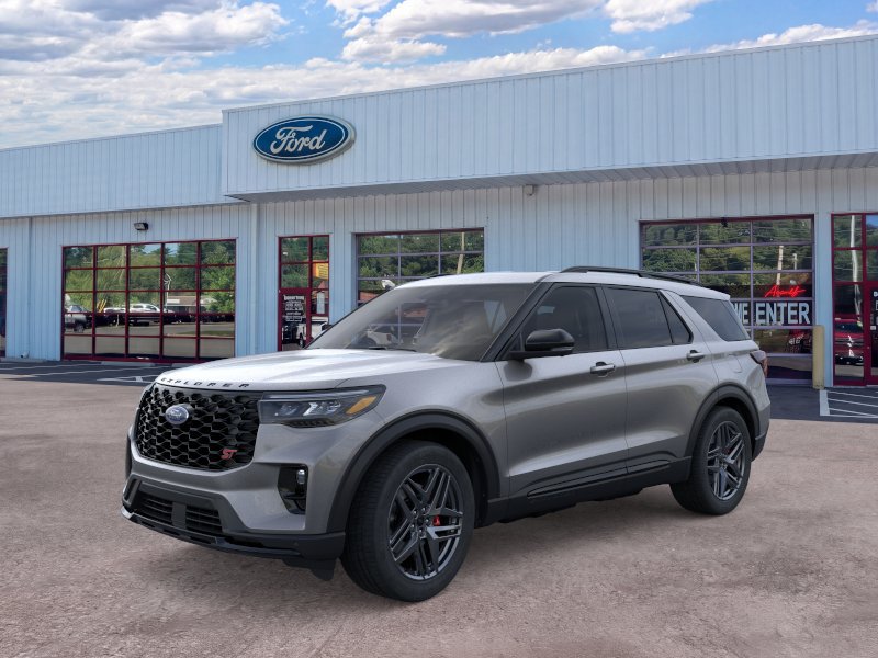 New 2026 Ford Explorer ST w/ Sun And Sound Package AWD/4WD image 1