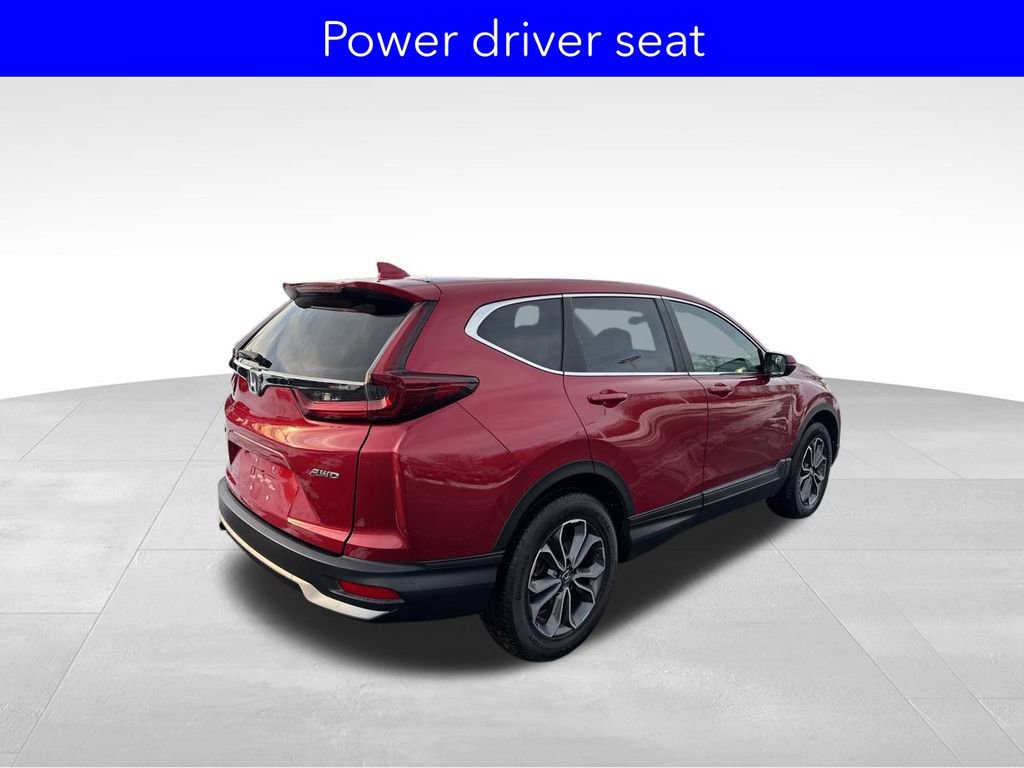 Certified 2022 Honda CR-V EX-L image 5