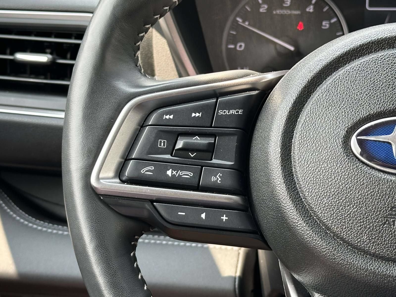 Certified 2023 Subaru Ascent Touring AWD/4WD image 24