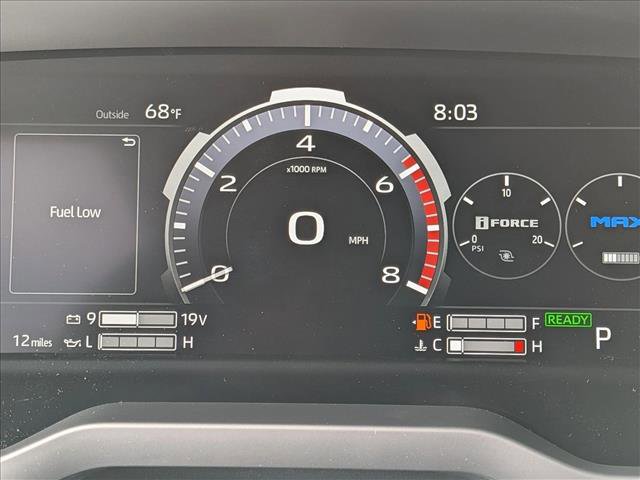 New 2026 Toyota Sequoia Limited AWD/4WD image 11