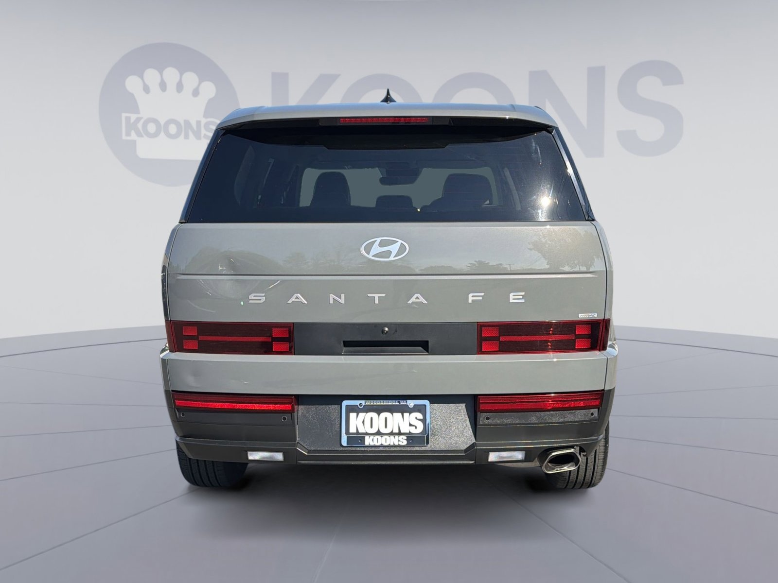 Used 2024 Hyundai Santa Fe SE image 5