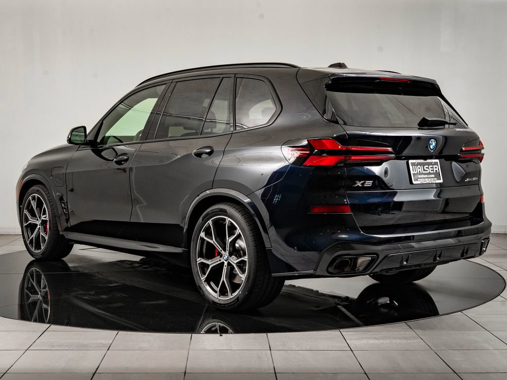 New 2026 BMW X5 xDrive50e w/ M Sport Package AWD/4WD image 6