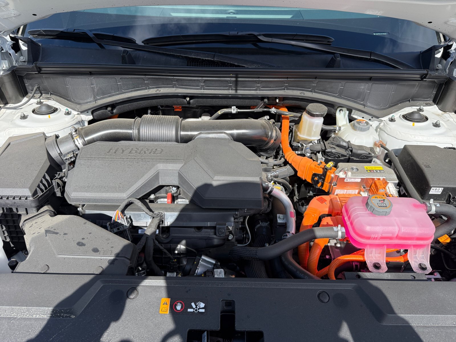 New 2026 Hyundai Santa Fe SEL AWD/4WD image 21