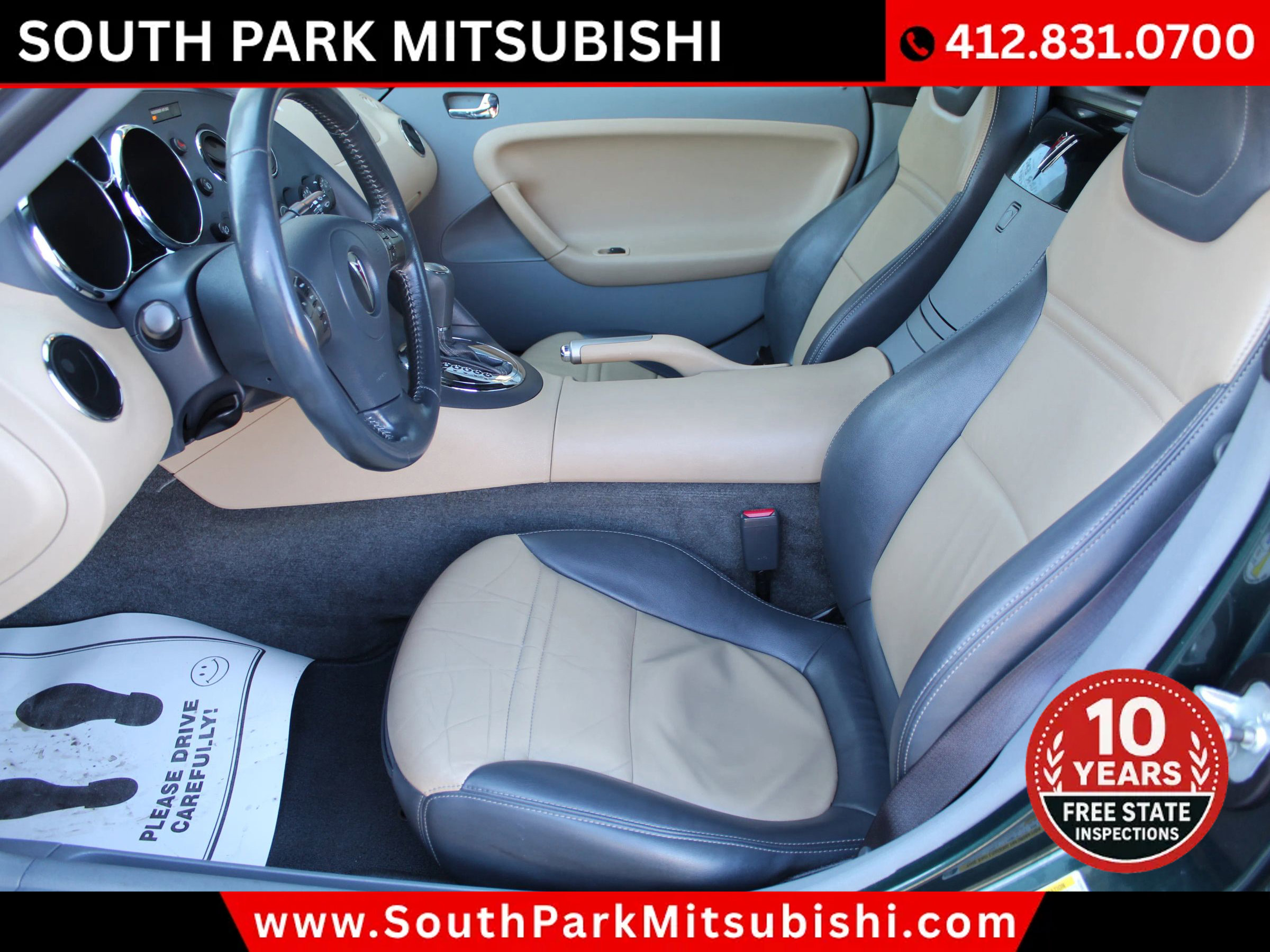 Used 2006 Pontiac Solstice Convertible w/ Premium Package image 12