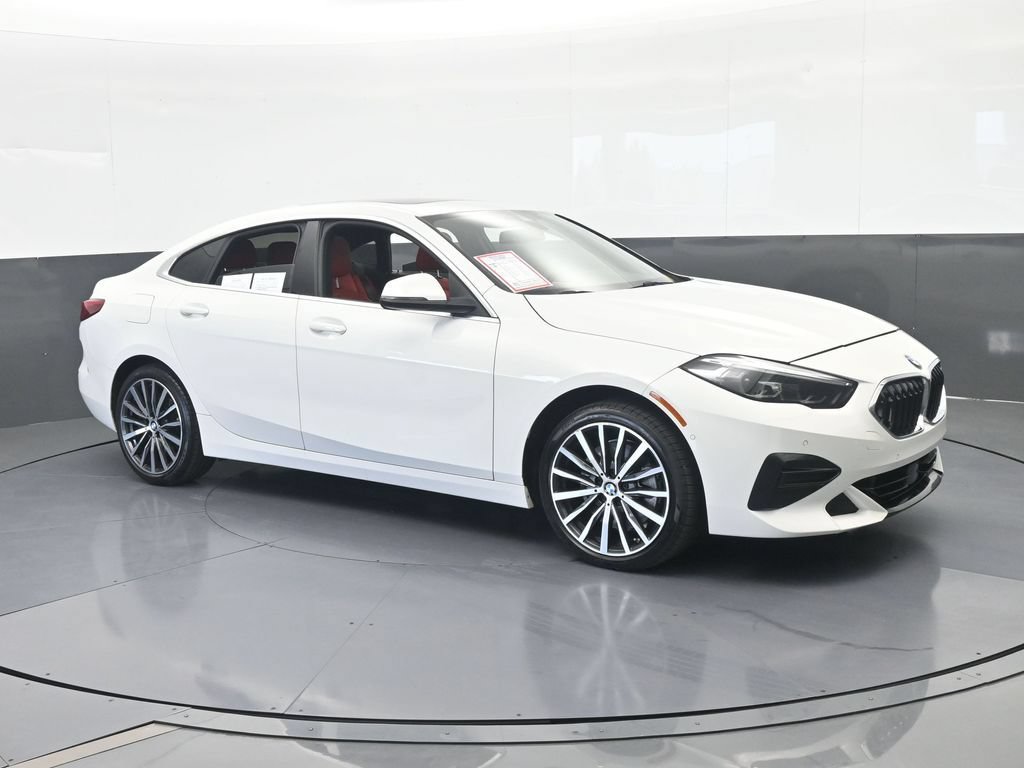 Used 2023 BMW 228i Gran Coupe w/ Convenience Package FWD image 8