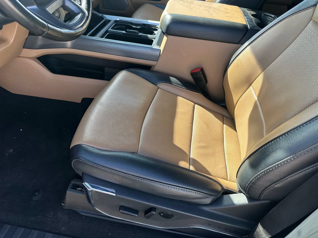 Used 2024 Ford F250 Lariat w/ Chrome Package AWD/4WD image 28