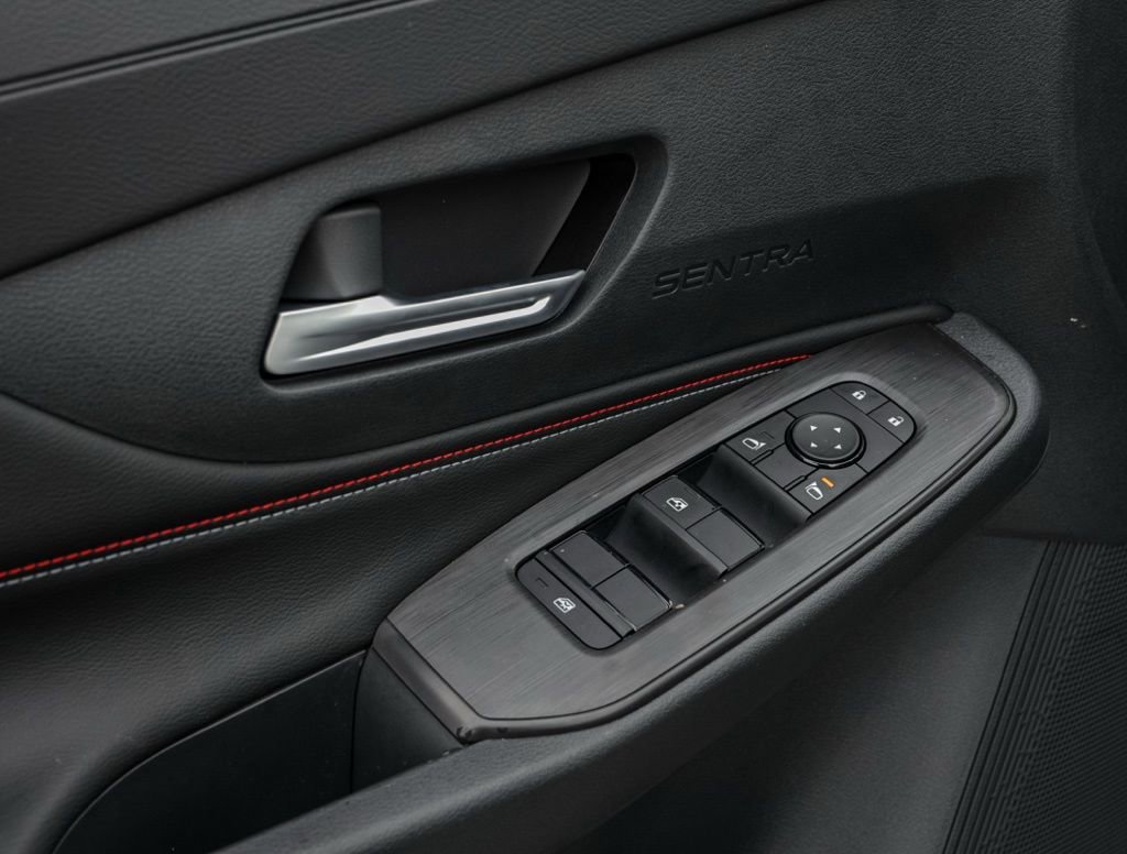 New 2026 Nissan Sentra SR w/ Floor Mat Package image 14