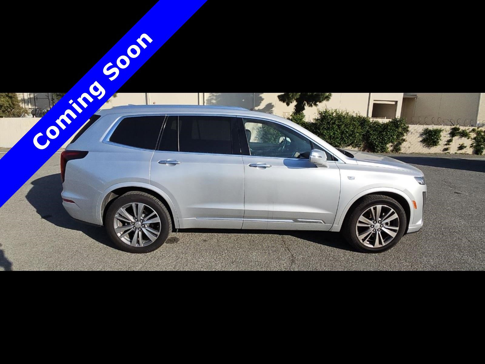 Used 2020 Cadillac XT6 Premium Luxury FWD image 5