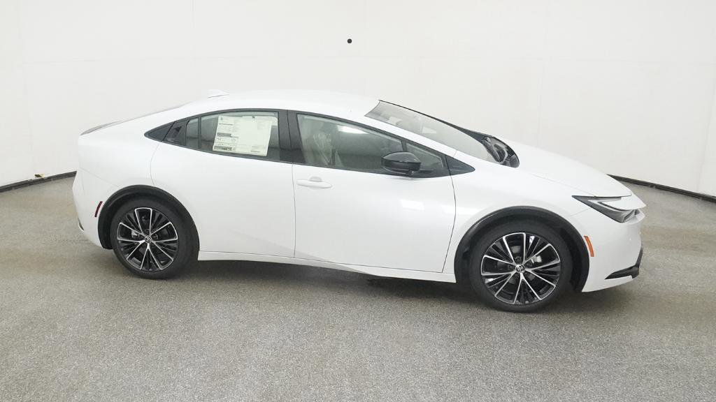 New 2025 Toyota Prius XLE image 48