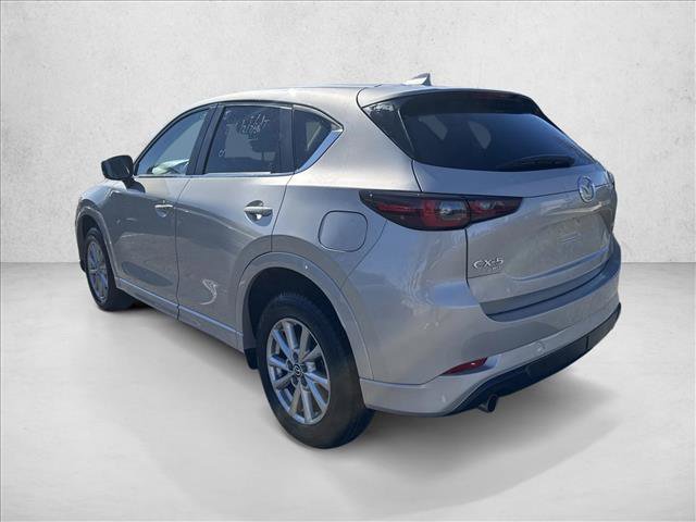 Used 2025 MAZDA CX-5 AWD 2.5 S w/ Select Package image 3