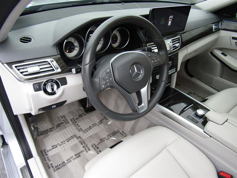 Used 2015 Mercedes-Benz E 350 Sedan w/ Premium 1 Package image 13