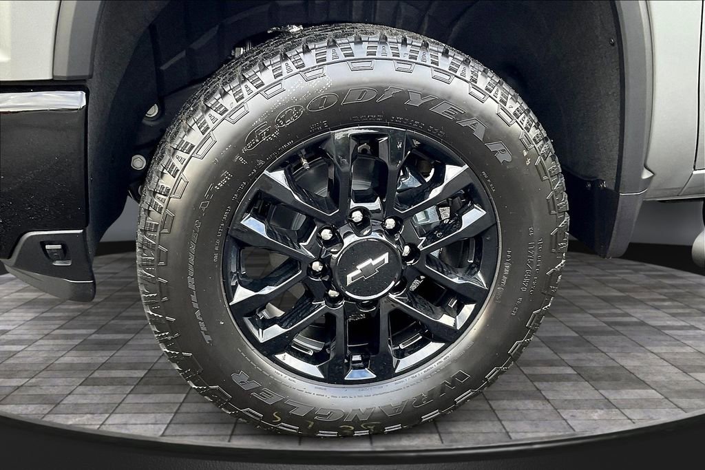 New 2026 Chevrolet Silverado 2500 Custom w/ Custom Value Package image 14