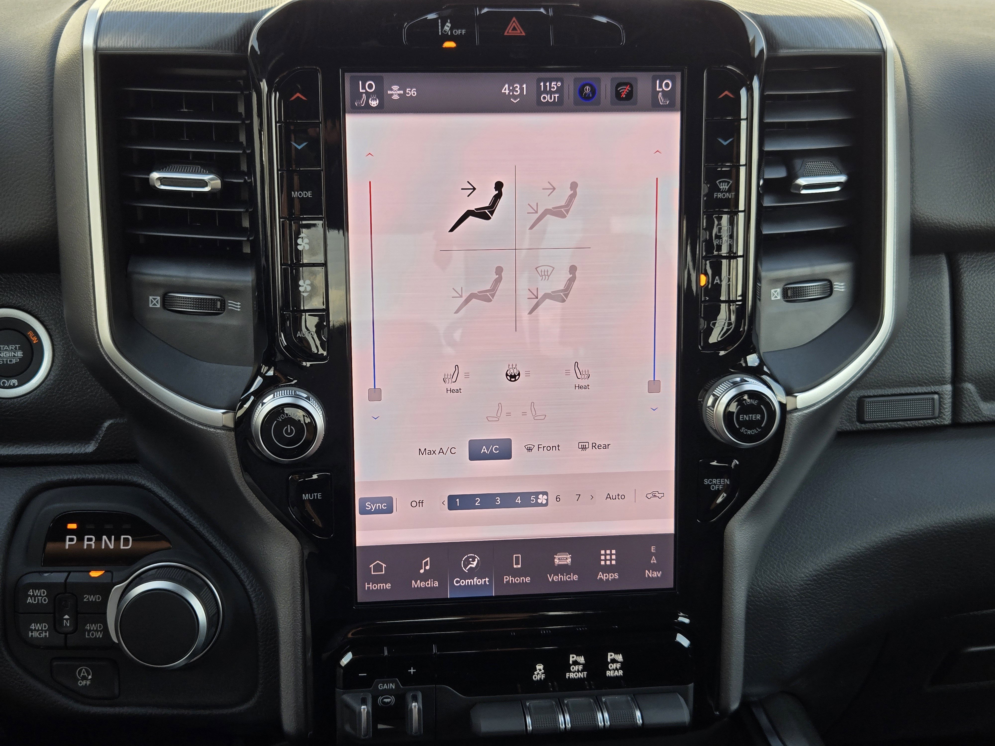 New 2026 RAM 1500 Big Horn image 16