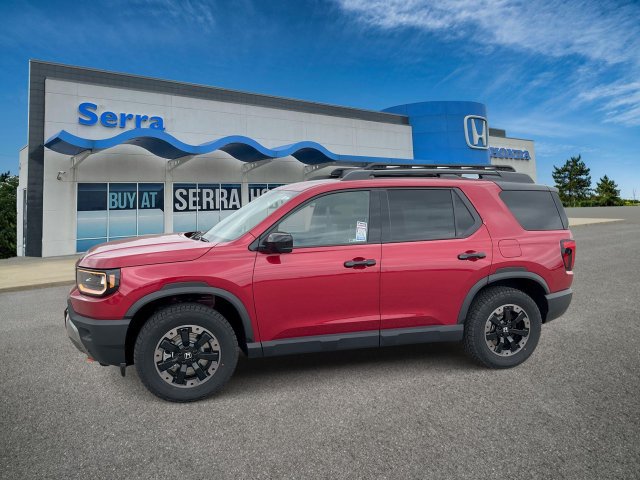New 2026 Honda Passport TrailSport Elite image 1