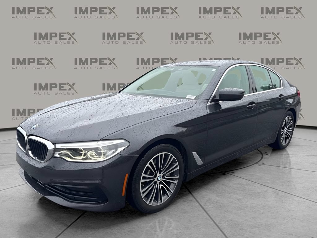 Used 2019 BMW 540i xDrive w/ Executive Package