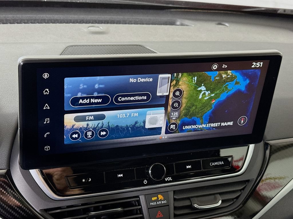 Used 2024 Nissan Altima 2.0 SR FWD image 8