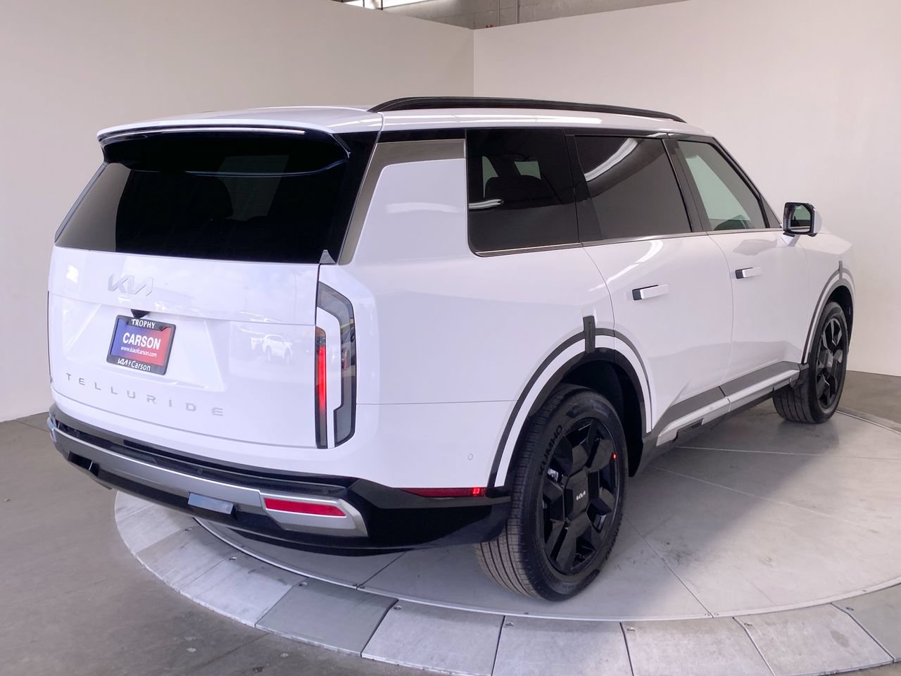 New 2027 Kia Telluride SX FWD image 5