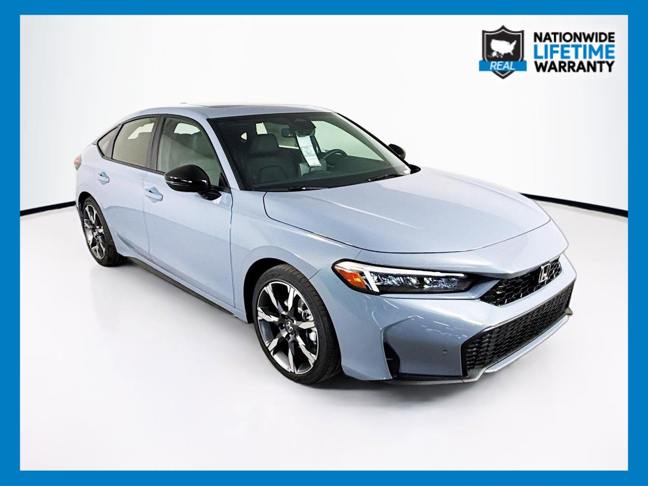 New 2025 Honda Civic Sport Touring image 1